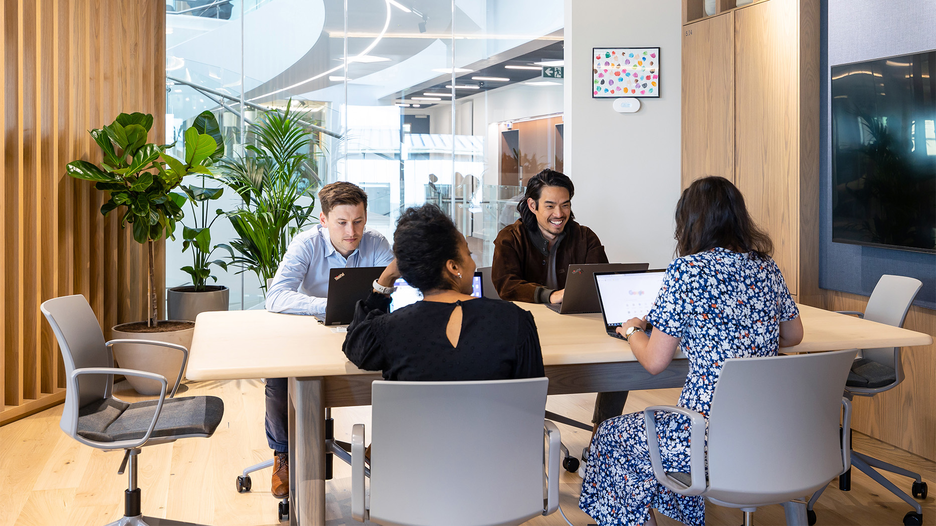 顧問との壁打ちイメージ